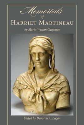 Memorials Of Harriet Martineau By Maria Weston Chapman - ...