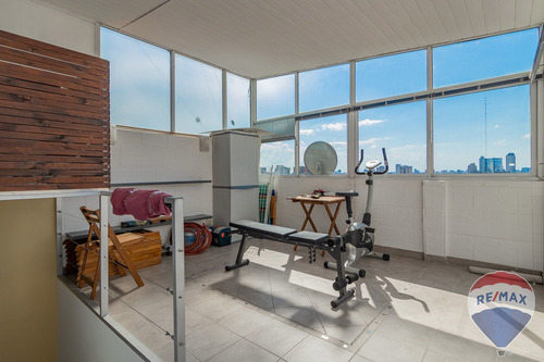 Imagen 27 de 30 de Venta Dpto 3amb. Belgrano Terraza Parrilla Cochera