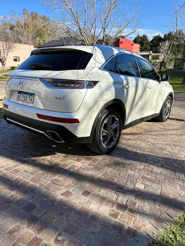 D·S DS7 Crossback 2.0 Hdi 180 At So Chic
