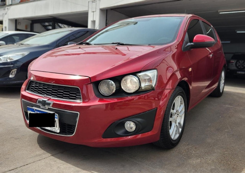 Chevrolet Sonic 1.6 Ltz Mx