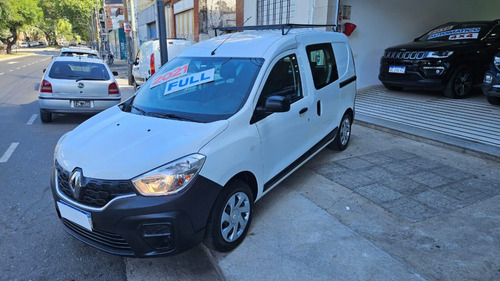 Renault Kangoo Ii Express Confort 5a 1.6 Sce