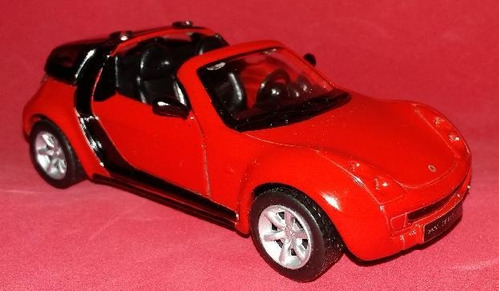 Smart Roadster-coupé - Miniatura