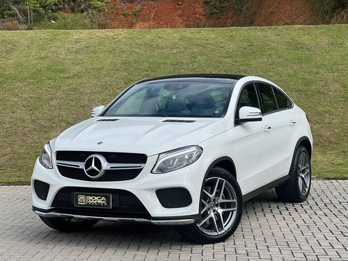 Mercedes-Benz GLE Coupe V6