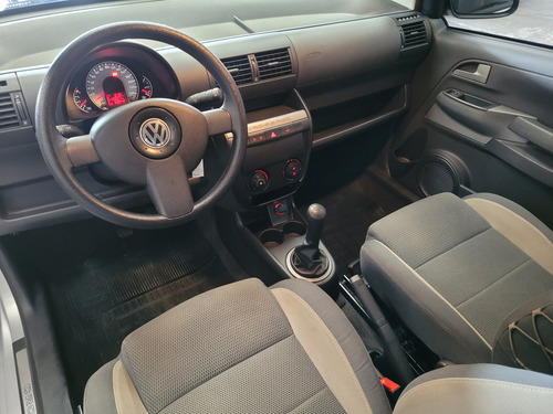 Volkswagen Crossfox CROSSFOX 1.6 MI TOTAL FLEX 8V 5P