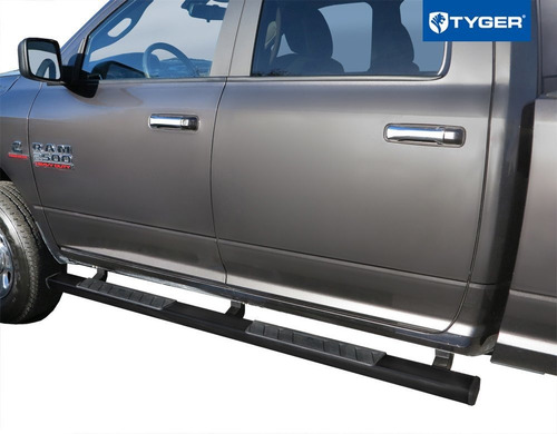 Tyger Auto Negro Tg-rs2d40078 Ascendente Para 09-18 De Dodge
