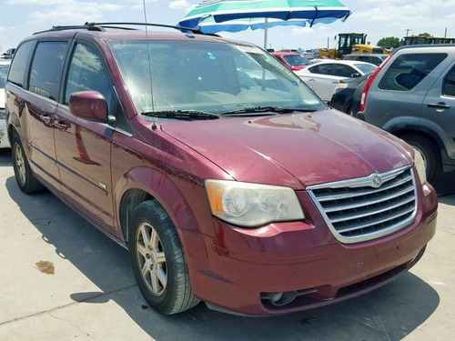 Chrysler Town Country 3.8l 2009 ¡se Vende Sólo En Partes! 