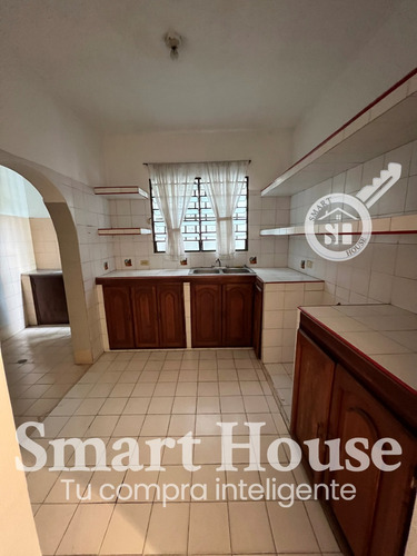 Smart House Vende Comoda Y Amplia Casa En Santa Eduvigis -mcev05m          