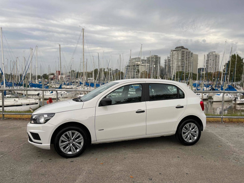 Volkswagen Gol Trend 1.6 Trendline 101cv 2020