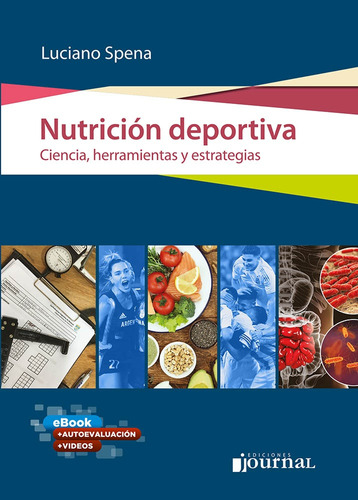 Nutrición Deportiva - Spena, Luciano