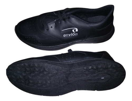 Zapatillas Para Jugar Bochas Piso Sintetico Color Negro N 41