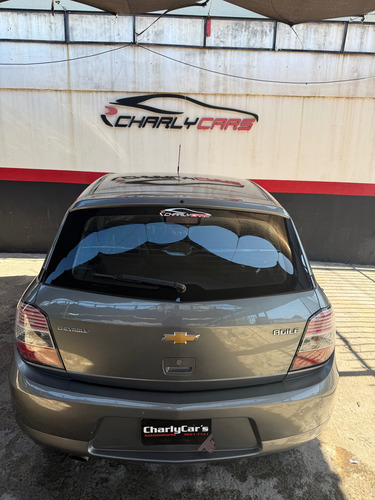 Chevrolet Agile 1.4 Lt