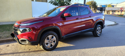 Fiat Toro 1.8 Freedom 4X2 At
