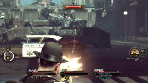 Juego Ps3 The Bureau Xcom Declassified