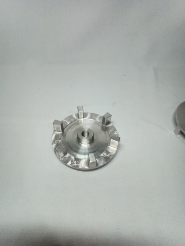 Cubo Embreagem Do Compressor Denso 7seu17c Vw Polo / Amarok