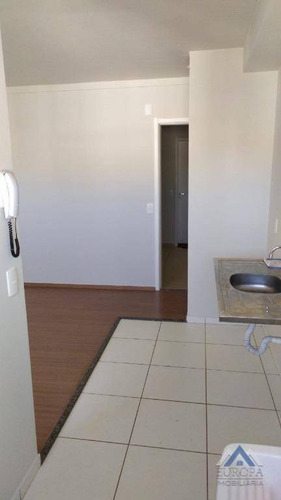 Imagem 17 de 17 de Apartamento Com 2 Dormitórios À Venda, 45 M² Por R$ 172.000,00 - Jardim São Paulo Ii - Londrina/pr - Ap0679