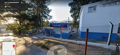 Imagem 1 de 1 de Ref 11.095 Excelente Terreno Com 48.000 M2 Para Venda No Bairro Colônia (zona Leste),e Galpão 8700 M² A.c. , Estuda Propostas E Permutas. - 11095