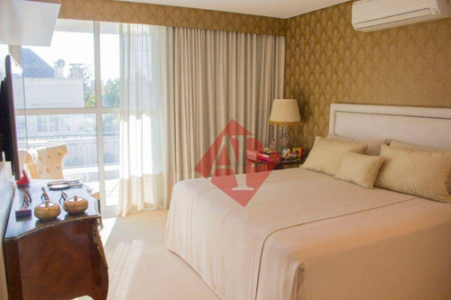 Imagem 13 de 30 de Casa À Venda, 480 M² Por R$ 5.000.000,00 - Alphaville - Barueri/sp - Ca0102