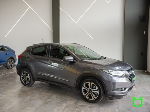 Imagem 3 de 15 de Hr-v 1.8 16v Flex Exl 4p Automático