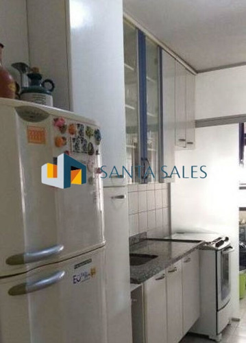 Imagem 7 de 15 de Apartamento A Venda Na Av. Luiz Migliano Em Localização Privilegiada! Confira! - Ss48209