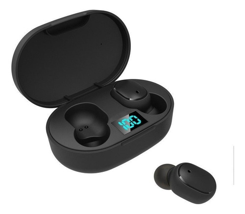 Fone De Ouvido Bluetooth Sem Fio Tws Microfone Todos Celular