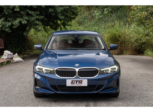 BMW 320i 2.0 16V TURBO FLEX GP AUTOMÁTICO