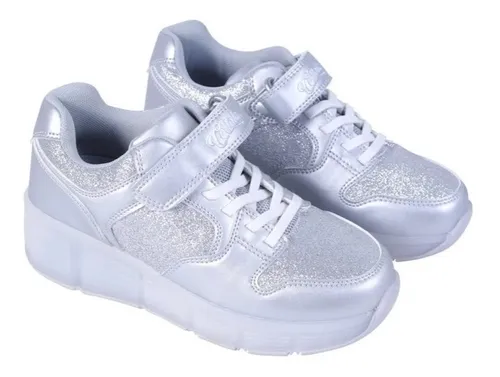 Zapatillas con luces niña colloky hot sale