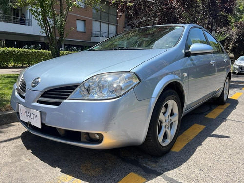 Nissan Primera Full Automatico Cuero 