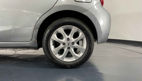 Imagen 11 de 15 de 46402 - Nissan March 2015 Con Garantía Mt