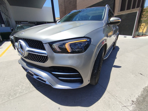 Mercedes-Benz Clase GLE 5p GLE 450 Sport L6/3.0/T Híbrido Aut