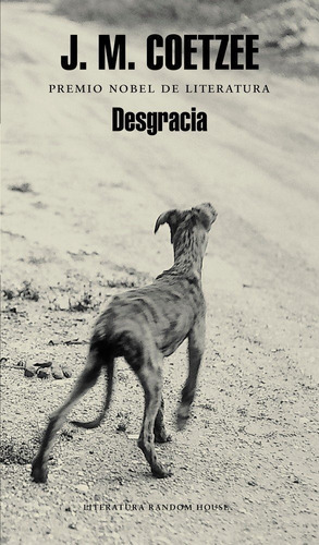 Desgracia, De Coetzee, J.m.. Editorial Literatura Random House, Tapa Dura En Español