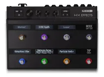 Comprar Line 6 Hx Effects Multi Pedal Negro