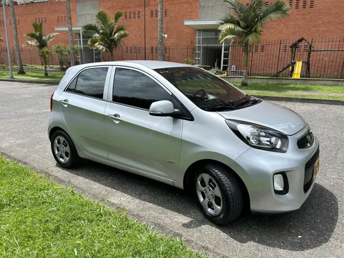 Kia Picanto Ion R Summa 1.25 Ion R Summa