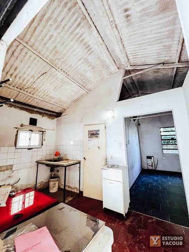 Casa En Alquiler - 1 Dormitorio 1 Baño - 195mts2 - Villa Elisa, La Plata