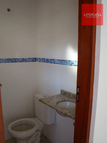 Imagem 7 de 19 de Sobrado À Venda, 77 M² Por R$ 208.000,00 - Cibratel Ii - Itanhaém/sp - So0022