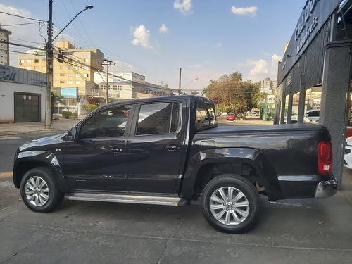 Imagem 4 de 10 de Amarok Highline 13/13 Diesel Turbo 180cv. Automática 4x4