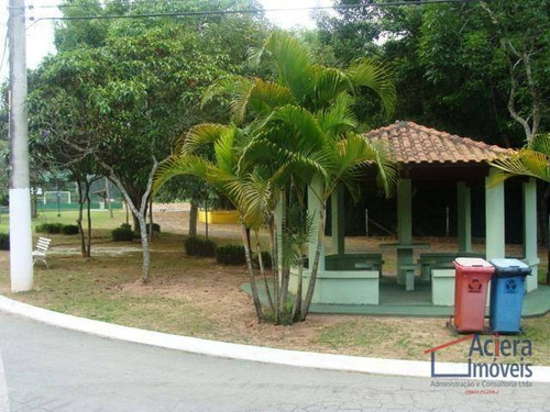 Imagem 28 de 30 de Terreno À Venda, 568 M² - São Fernando Residência - Barueri/sp - Te0530
