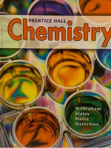 Chemistry - Prentice Hall - Wilbraham