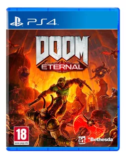 Doom Eternal Playstation 4 Euro
