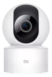 Cámara Xiaomi Wifi 360° Interior Full Hd - Microsd 128gb