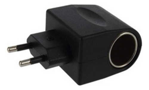 Eu Plug 110v-220v Alimentação Ca Para 12v Isqueiro Adapter