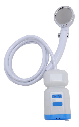 Bomba De Ducha Portátil Para Acampar De 8000 Mah