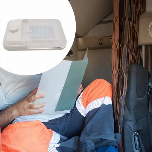 Luz De Techo De Led De Rv Genérico Iluminación Interior Rv