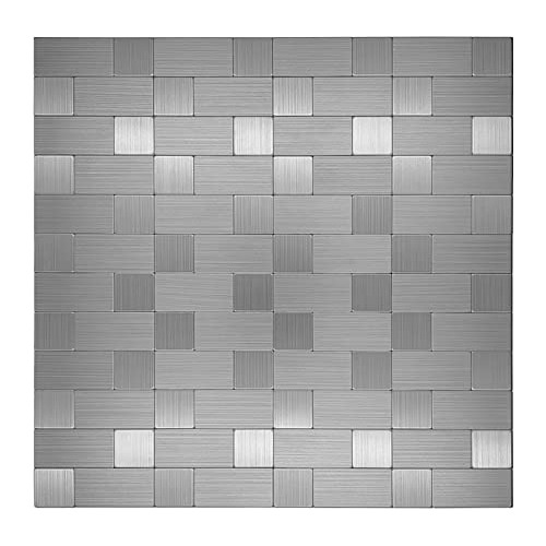 Paquete De 12 Azulejos De Salpicadero De Cocina De 12''...