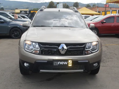 Renault Duster 1.6 Tripadvisor Intens 4X2