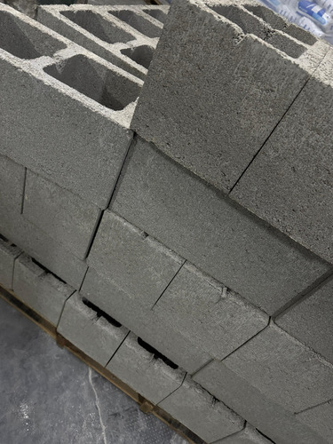 Bloque Ladrillo De Hormigón Oferta 20x20x40
