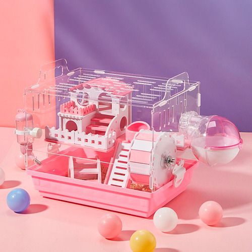 Gaiola Moderna Para Hamster Playground Design Gourmet