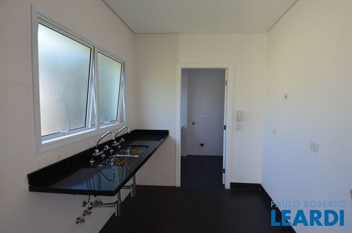Casa Em Condomínio - Real Parque - Sp - 605492