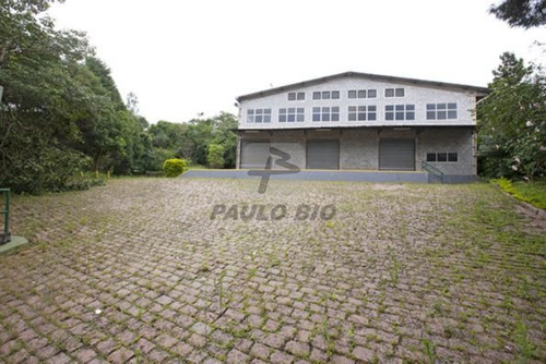Imagem 13 de 15 de Galpao Industrial - Jardim Recanto Suave - Ref: 1121 - L-1121
