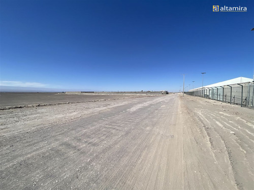 Sitio En Venta En Pozo Almonte