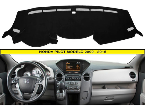 Cubretablero Honda Pilot Modelo 2009 - 2015